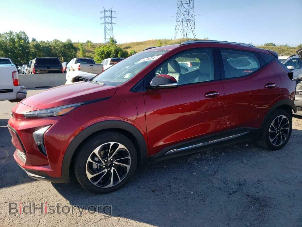 Photo 1G1FZ6S09P4134971 - CHEVROLET BOLT 2023