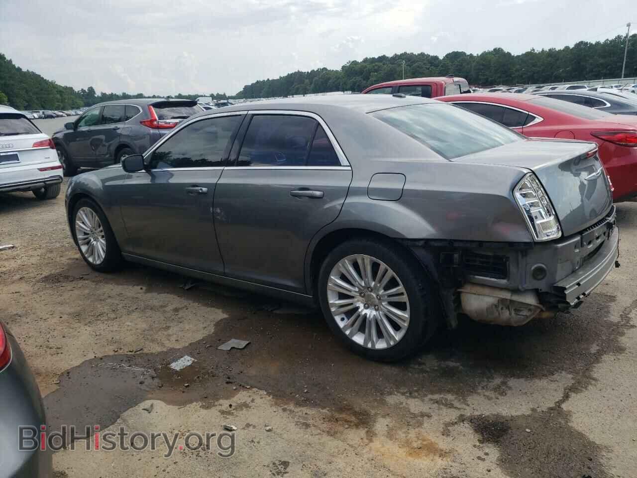 2012 CHRYSLER 300 - VIN: 2C3CCAAG6CH313130 - Фото 2