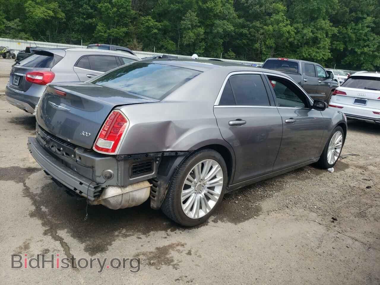 2012 CHRYSLER 300 - VIN: 2C3CCAAG6CH313130 - Фото 3