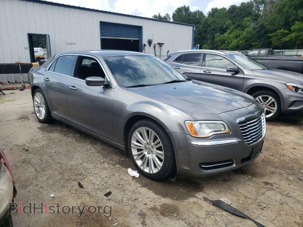 2012 CHRYSLER 300 - VIN: 2C3CCAAG6CH313130 - Фото 4
