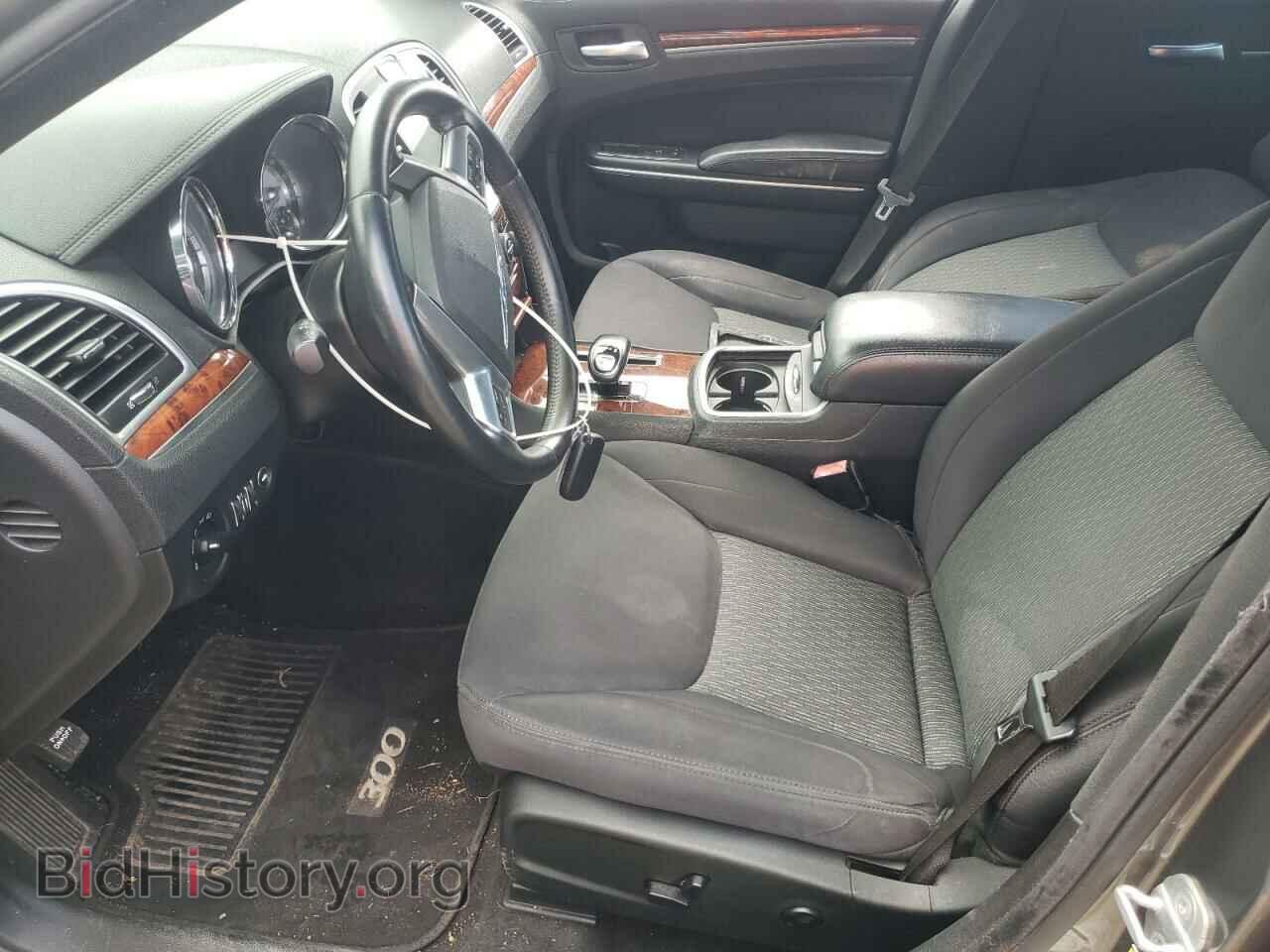 2012 CHRYSLER 300 - VIN: 2C3CCAAG6CH313130 - Фото 7