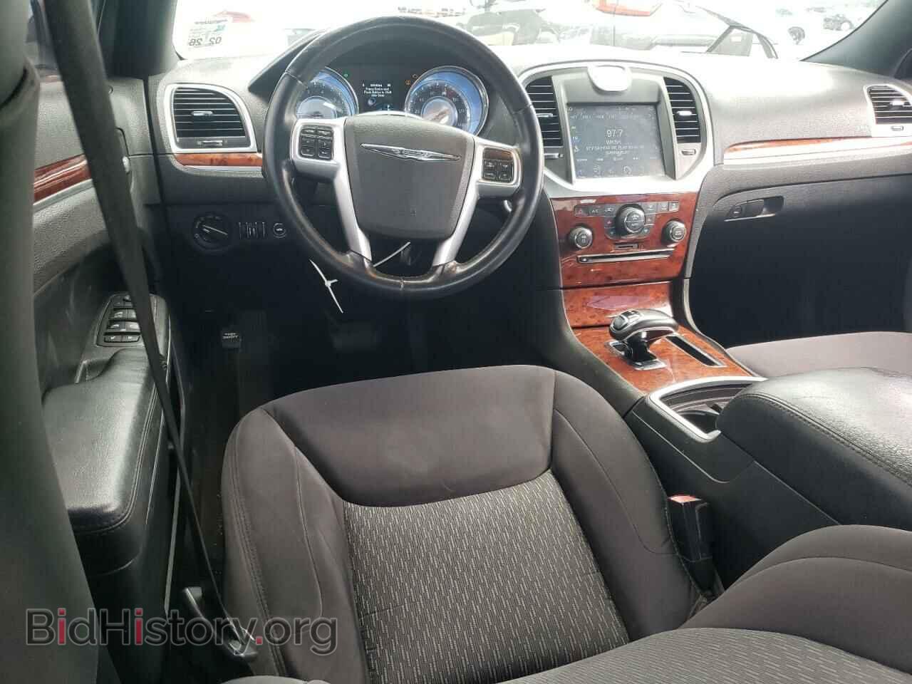 2012 CHRYSLER 300 - VIN: 2C3CCAAG6CH313130 - Фото 8