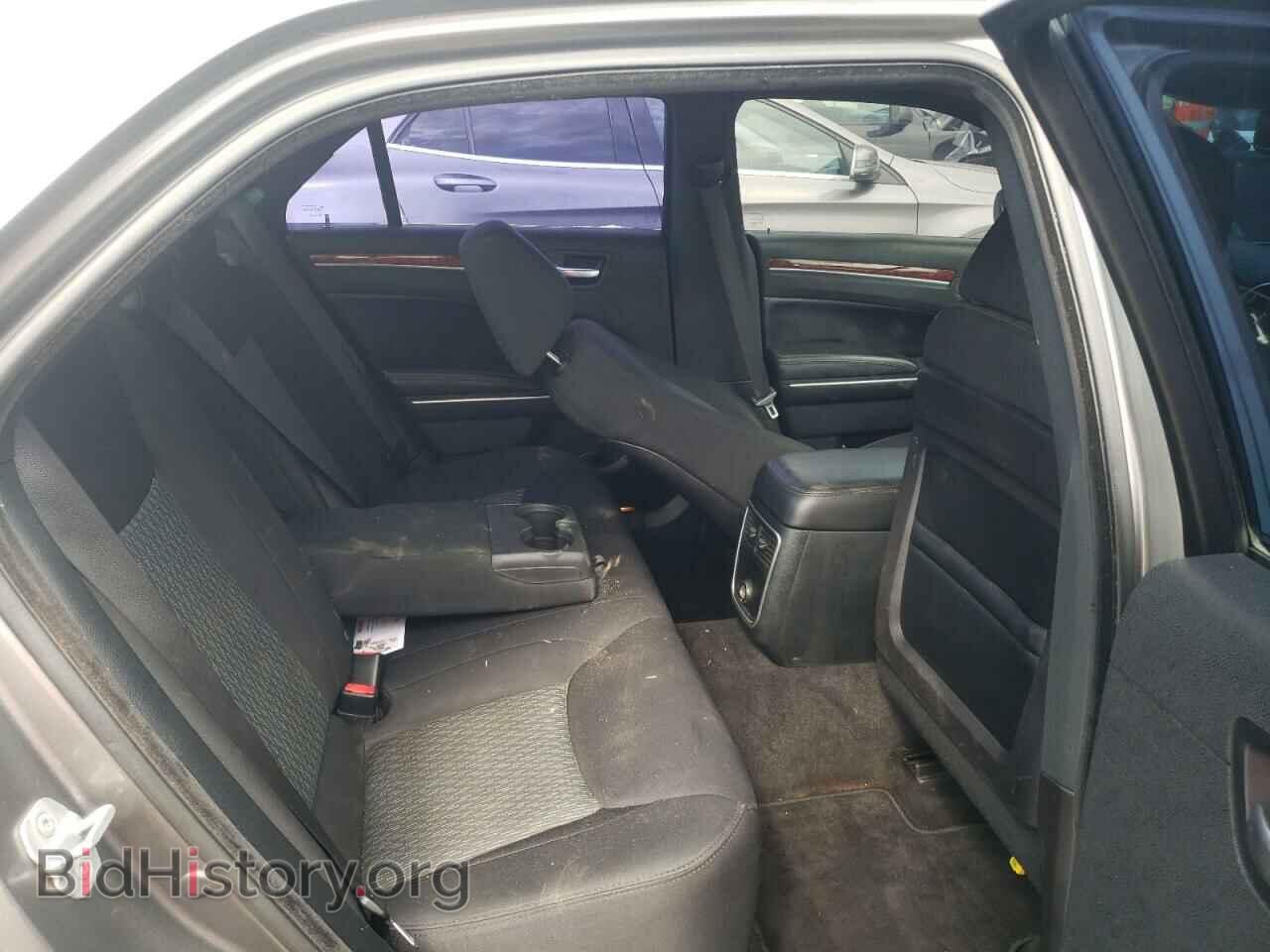 2012 CHRYSLER 300 - VIN: 2C3CCAAG6CH313130 - Фото 10