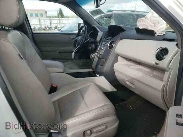 2012 HONDA PILOT - VIN: 5FNYF4H54CB004891 - Photo 5