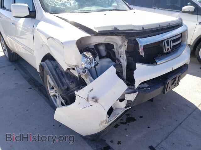 2012 HONDA PILOT - VIN: 5FNYF4H54CB004891 - Photo 9