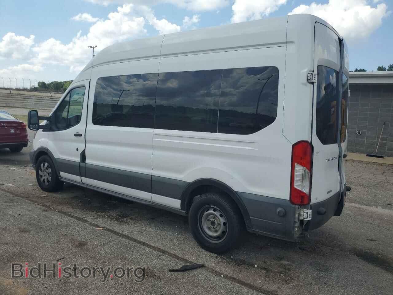 2015 FORD TRANSIT - VIN: 1FBZX2XG7FKA13461 - Фото 2