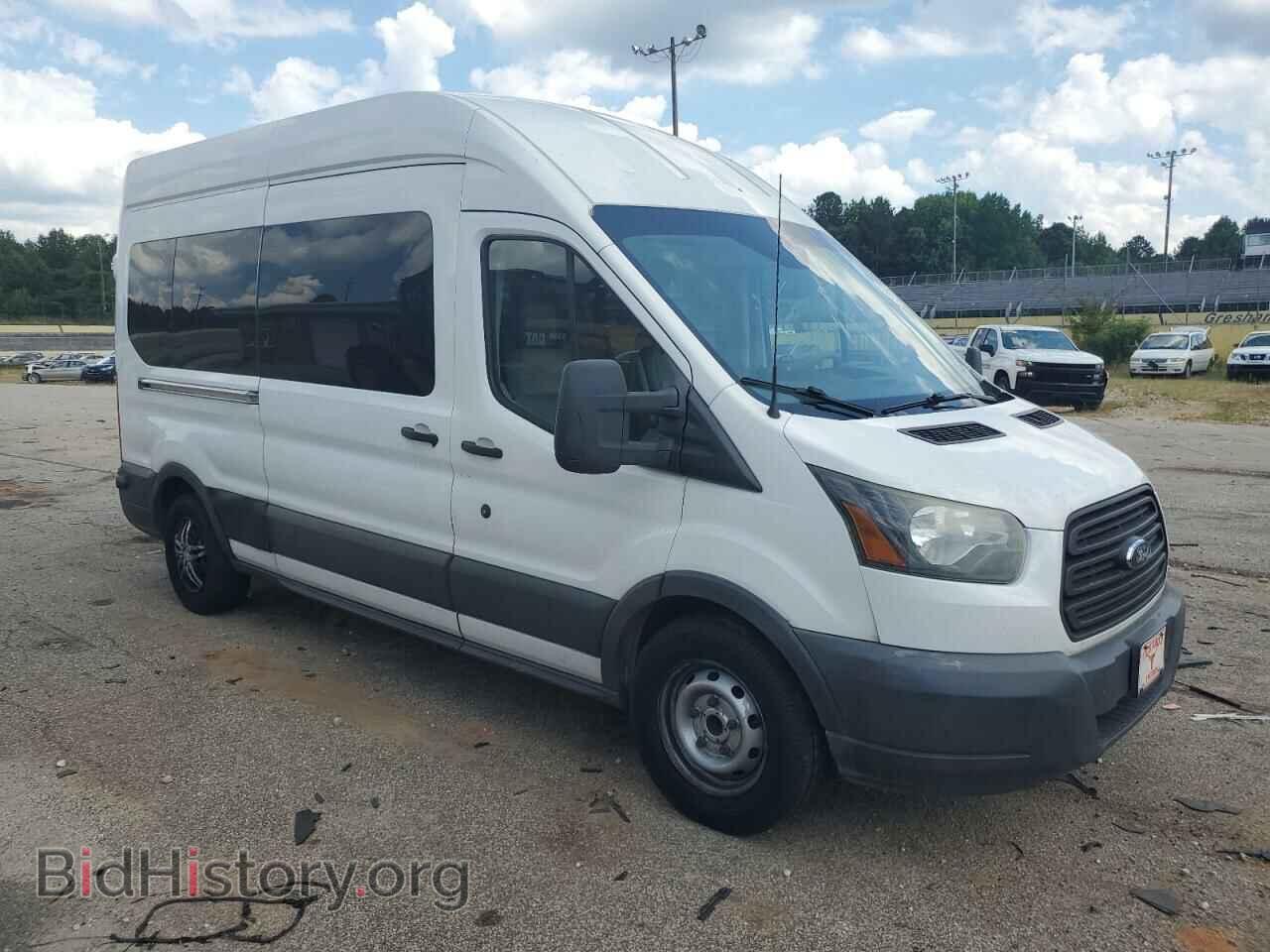 2015 FORD TRANSIT - VIN: 1FBZX2XG7FKA13461 - Фото 4