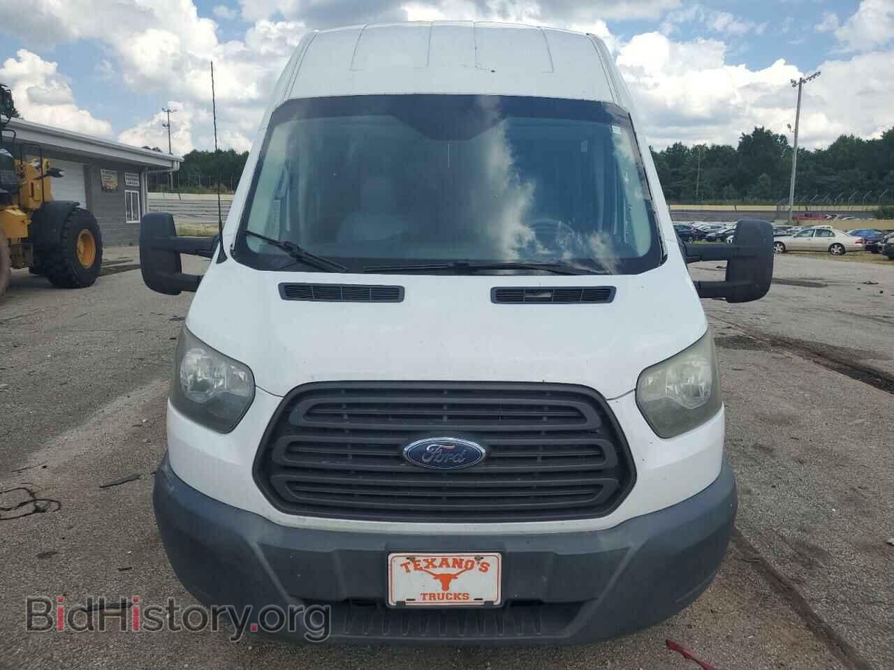2015 FORD TRANSIT - VIN: 1FBZX2XG7FKA13461 - Фото 5