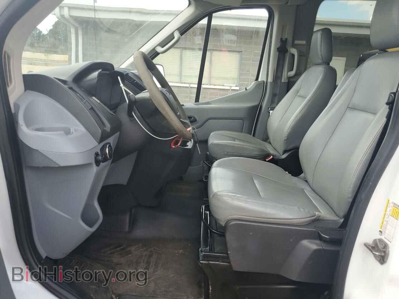 2015 FORD TRANSIT - VIN: 1FBZX2XG7FKA13461 - Фото 7