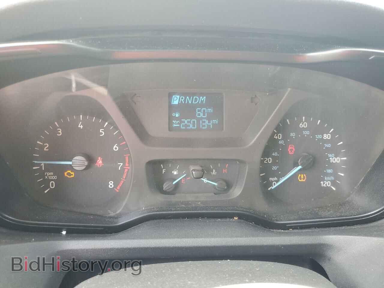 2015 FORD TRANSIT - VIN: 1FBZX2XG7FKA13461 - Фото 9