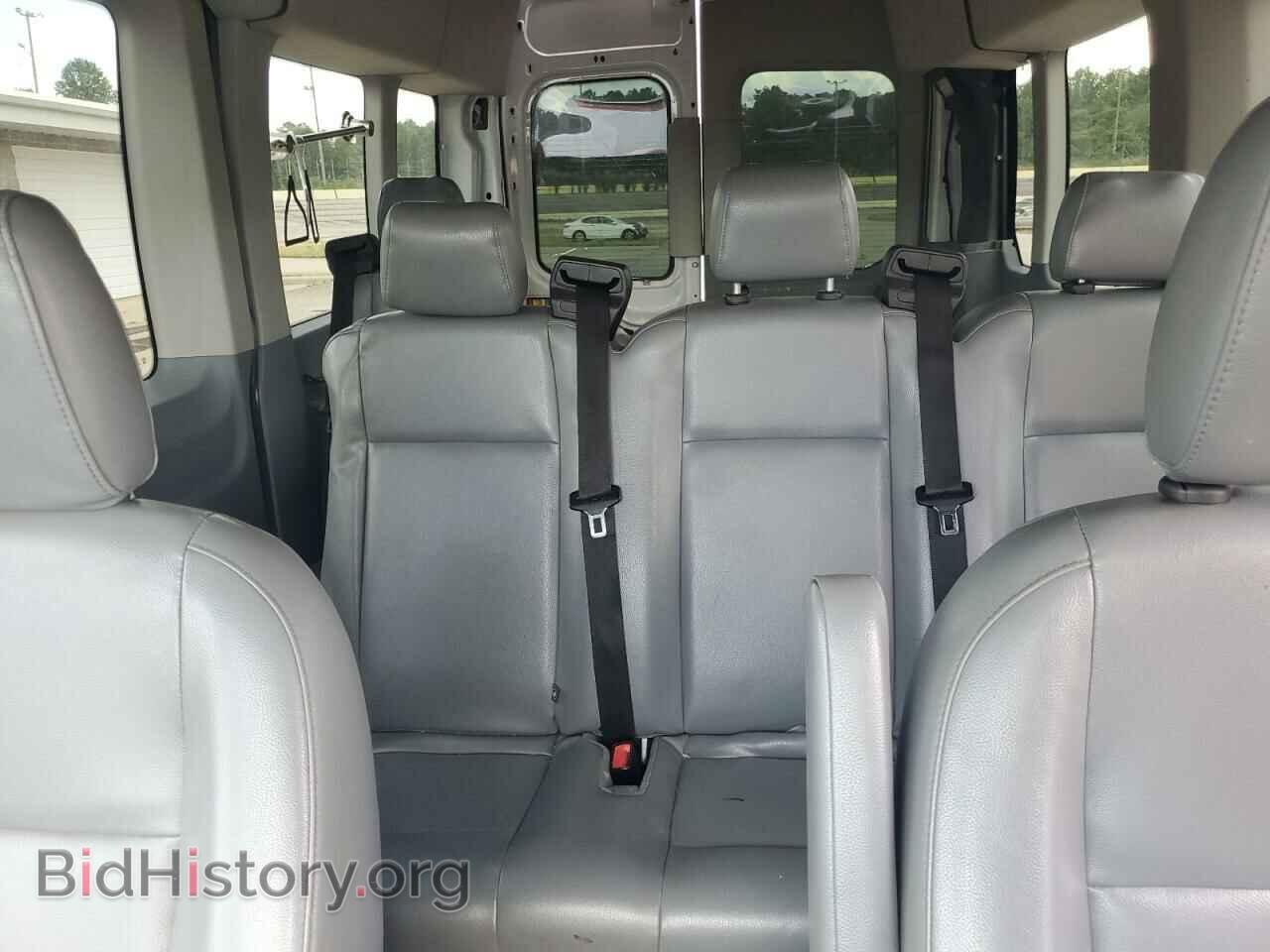 2015 FORD TRANSIT - VIN: 1FBZX2XG7FKA13461 - Фото 10