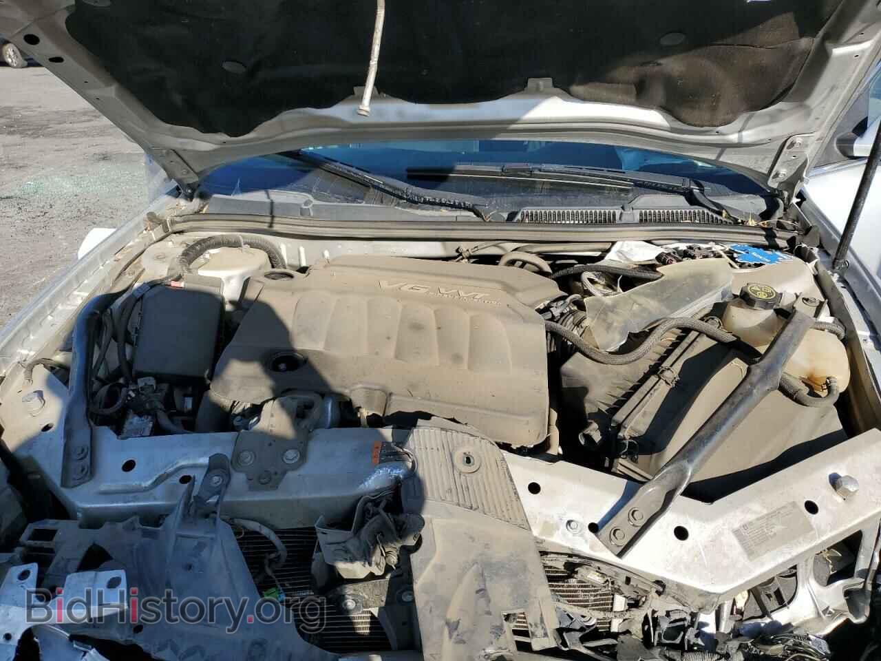 2013 CHEVROLET IMPALA - VIN: 2G1WG5E38D1207972 - Фото 7