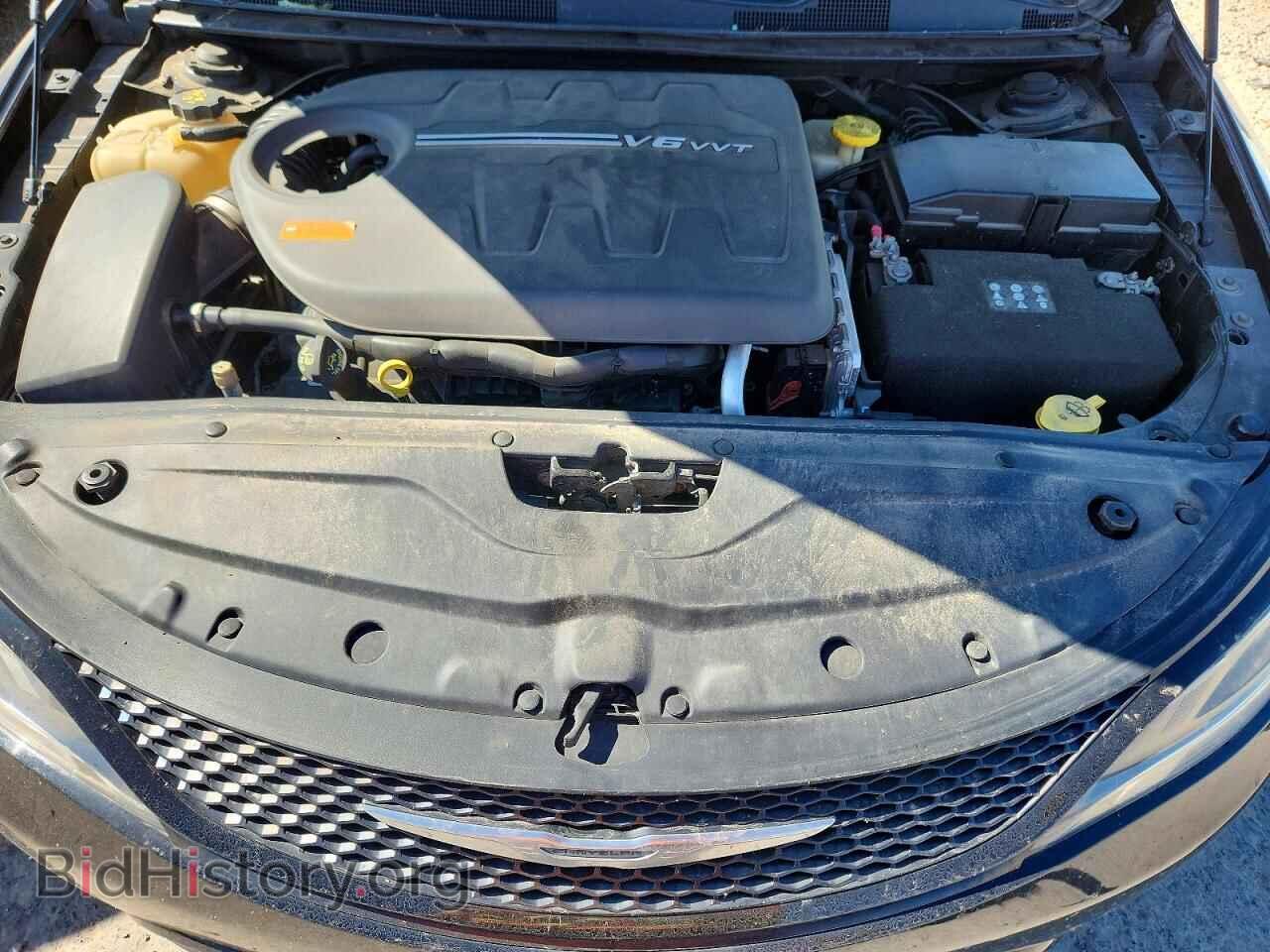 2015 CHRYSLER 200 - VIN: 1C3CCCDG4FN615695 - Photo 11