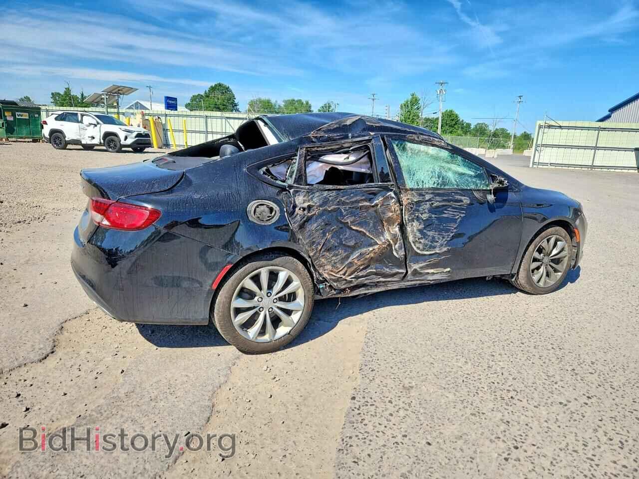 2015 CHRYSLER 200 - VIN: 1C3CCCDG4FN615695 - Photo 3