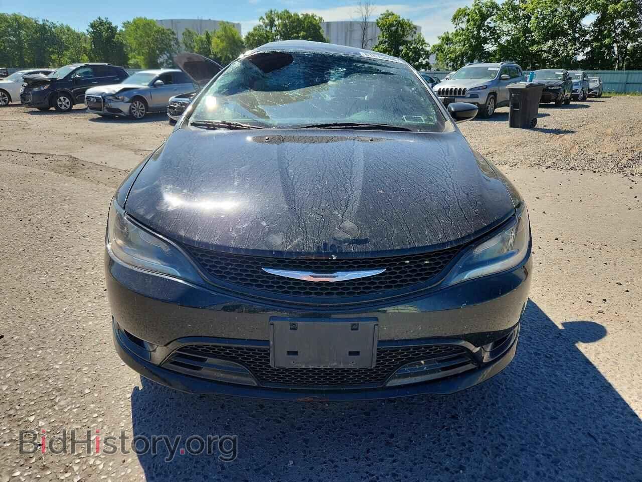 2015 CHRYSLER 200 - VIN: 1C3CCCDG4FN615695 - Photo 5