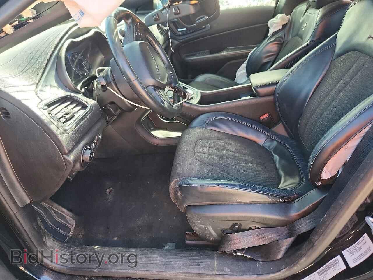 2015 CHRYSLER 200 - VIN: 1C3CCCDG4FN615695 - Photo 7