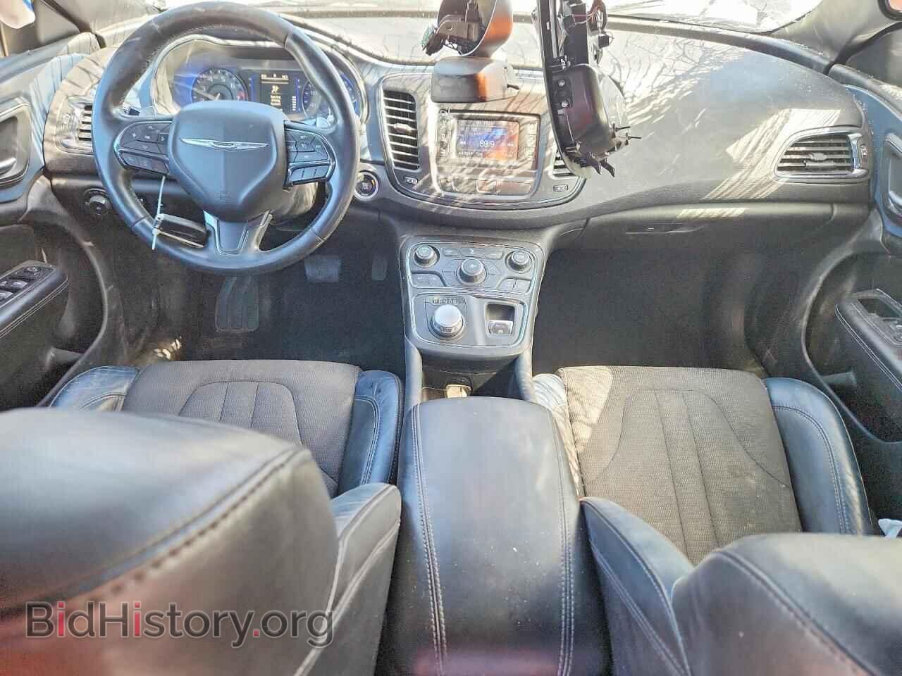 2015 CHRYSLER 200 - VIN: 1C3CCCDG4FN615695 - Photo 8