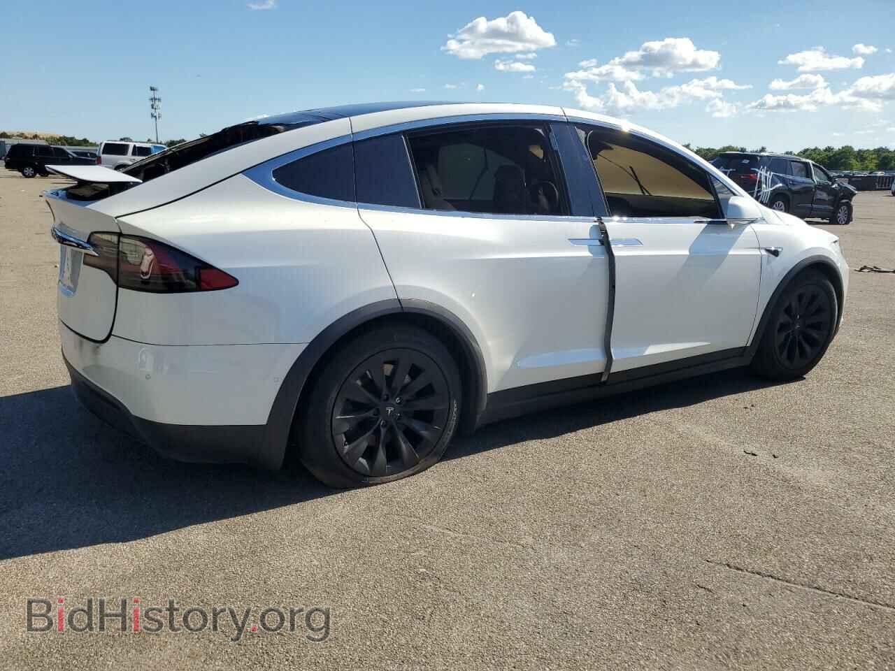 2018 TESLA MODEL X - VIN: 5YJXCDE26JF141052 - Photo 3