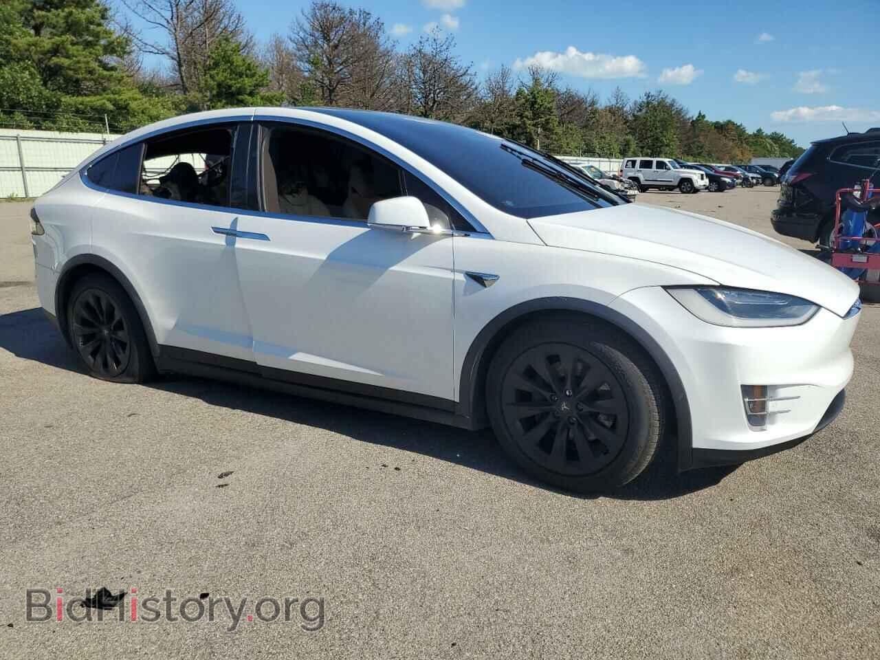2018 TESLA MODEL X - VIN: 5YJXCDE26JF141052 - Photo 4
