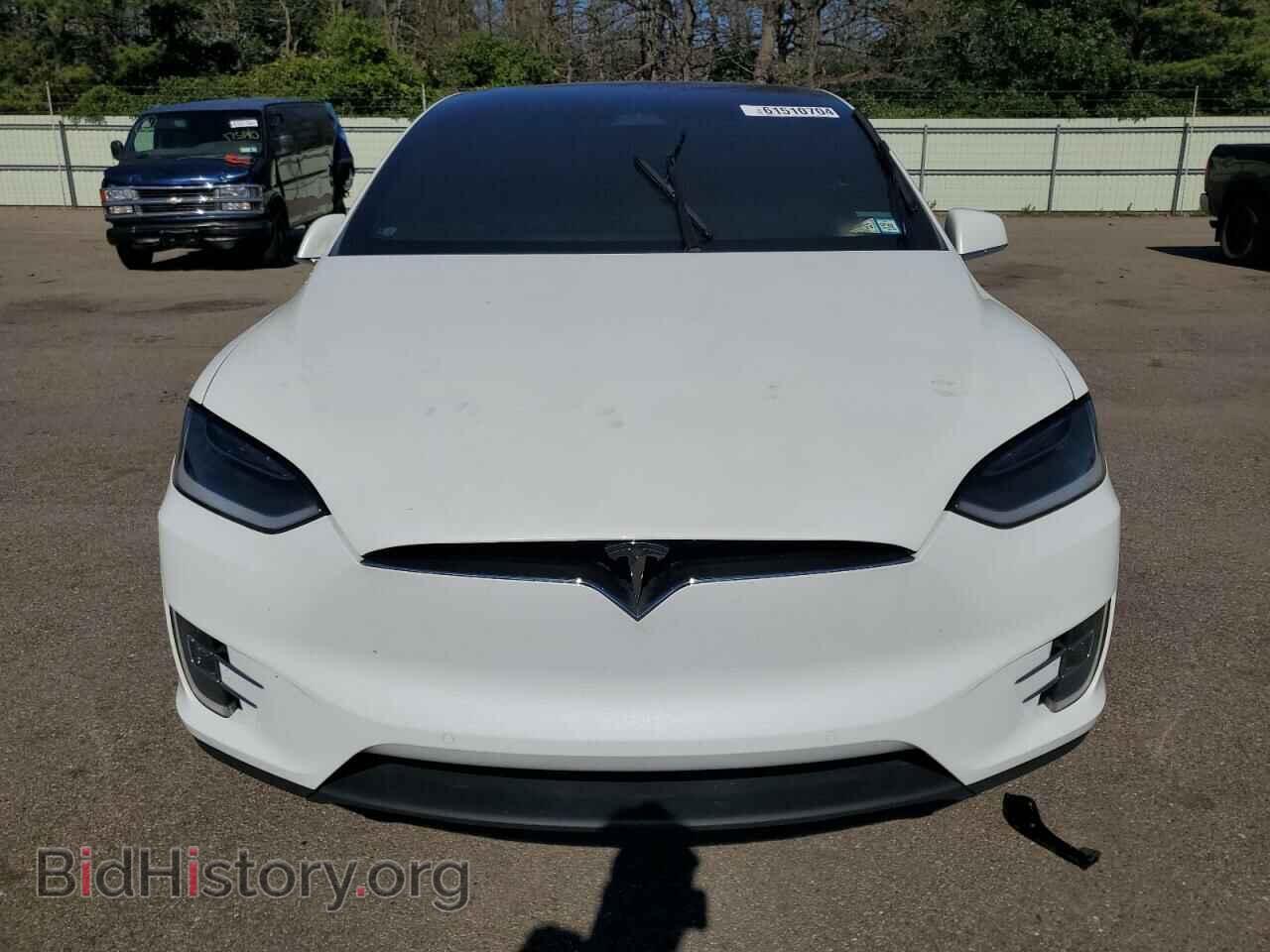 2018 TESLA MODEL X - VIN: 5YJXCDE26JF141052 - Photo 5