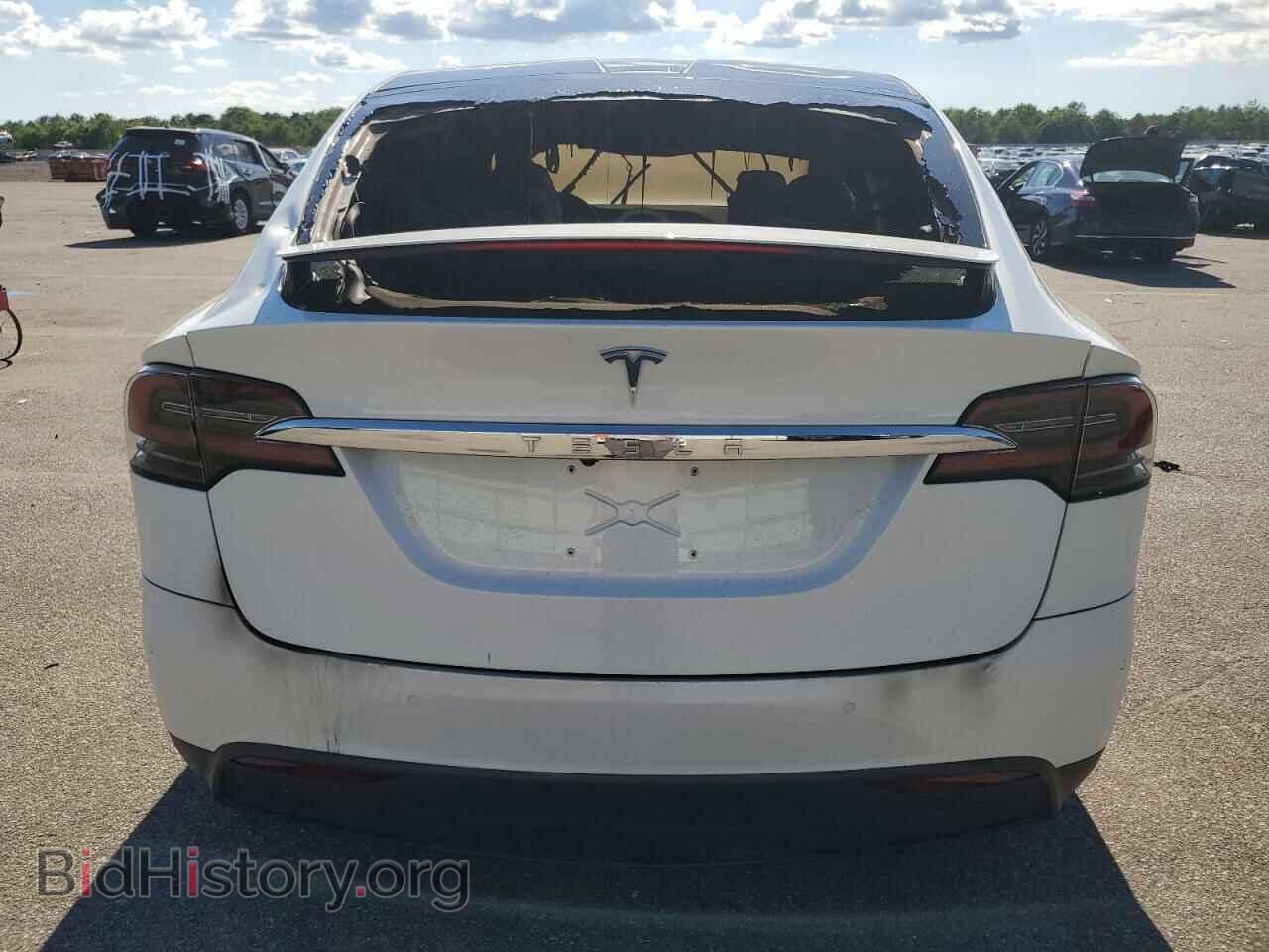 2018 TESLA MODEL X - VIN: 5YJXCDE26JF141052 - Photo 6