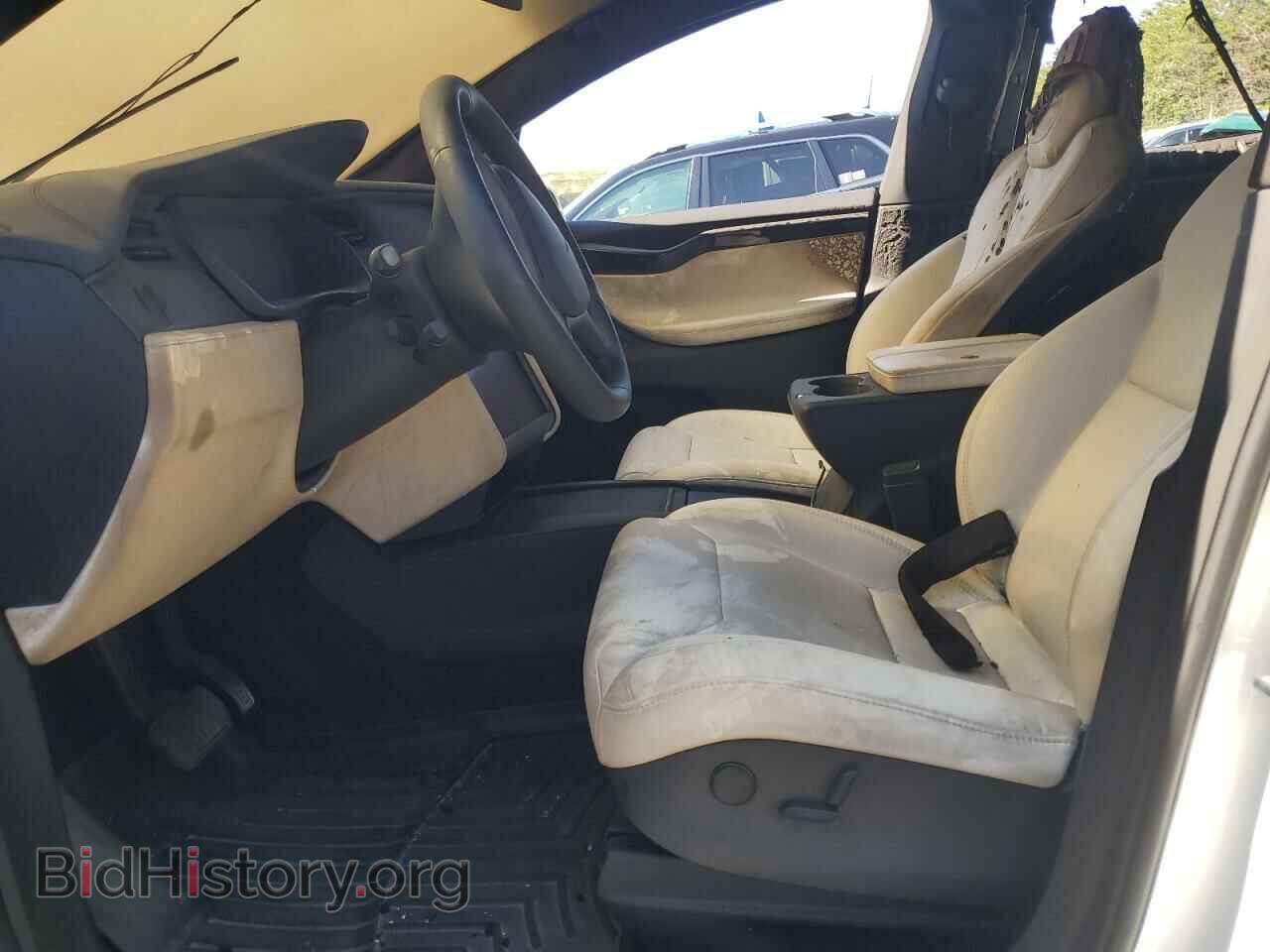 2018 TESLA MODEL X - VIN: 5YJXCDE26JF141052 - Photo 7