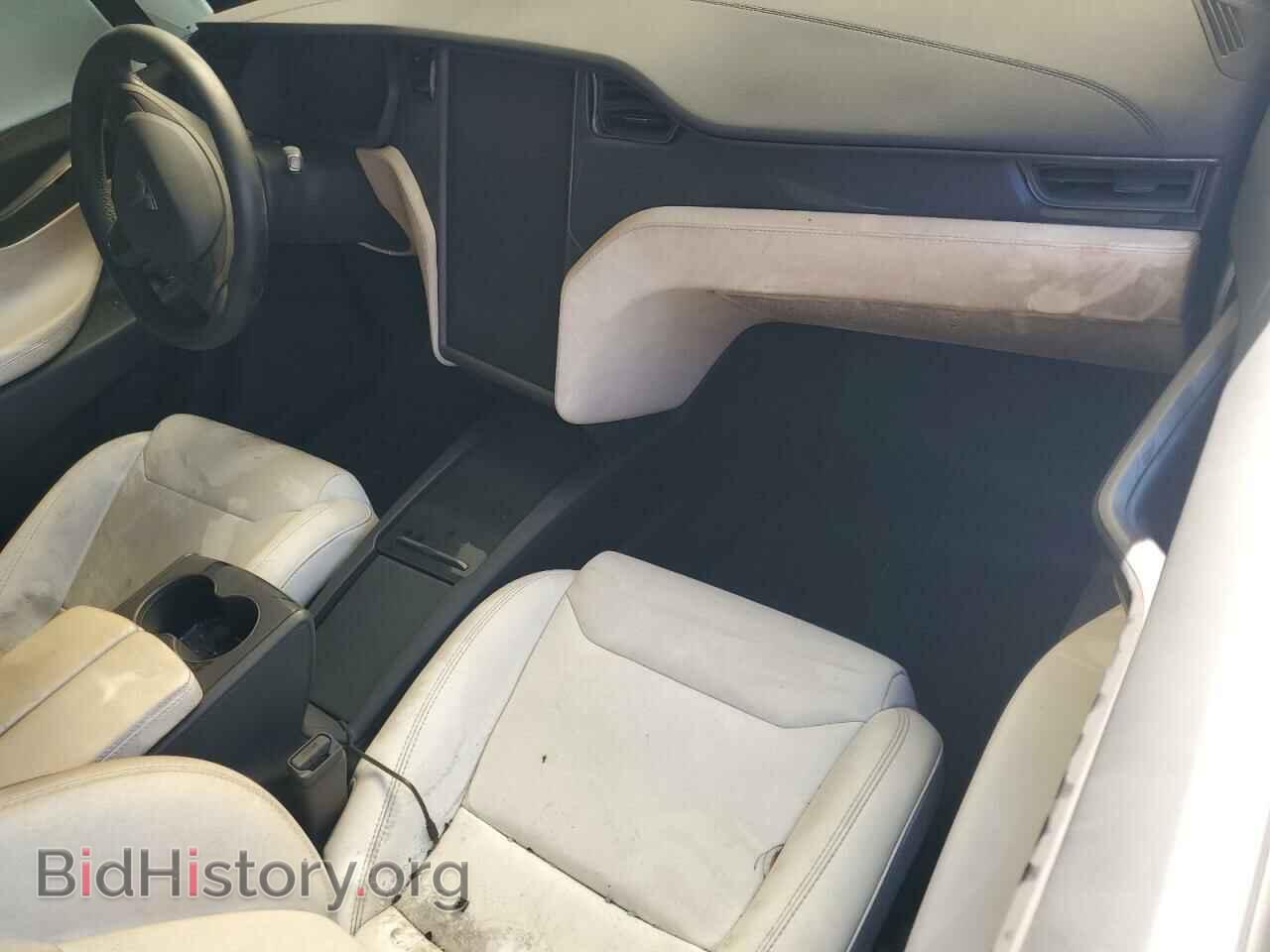 2018 TESLA MODEL X - VIN: 5YJXCDE26JF141052 - Photo 8
