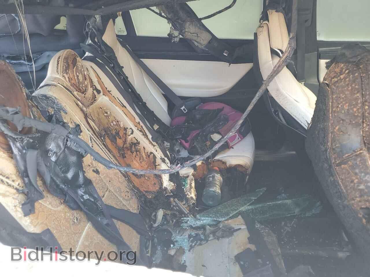 2018 TESLA MODEL X - VIN: 5YJXCDE26JF141052 - Photo 10
