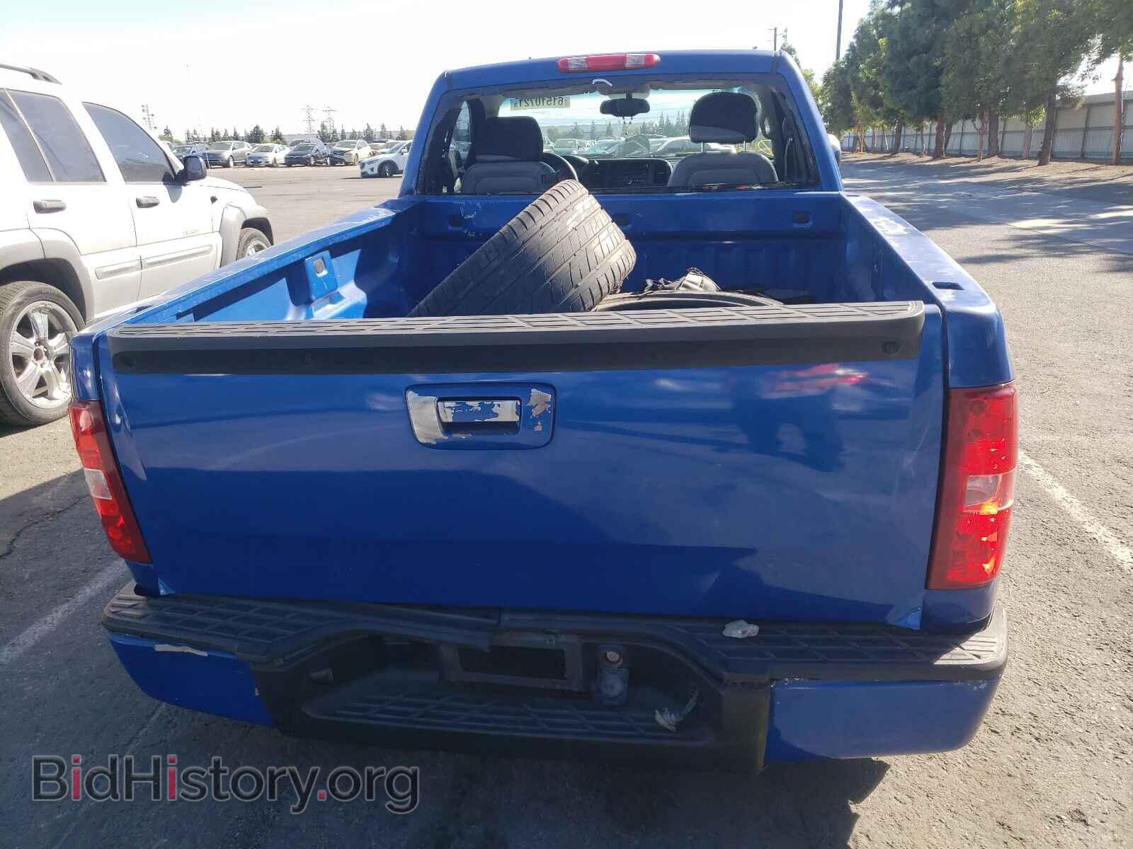 2008 CHEVROLET SILVERADO - VIN: 1GCEC14C28Z308219 - Фото 6