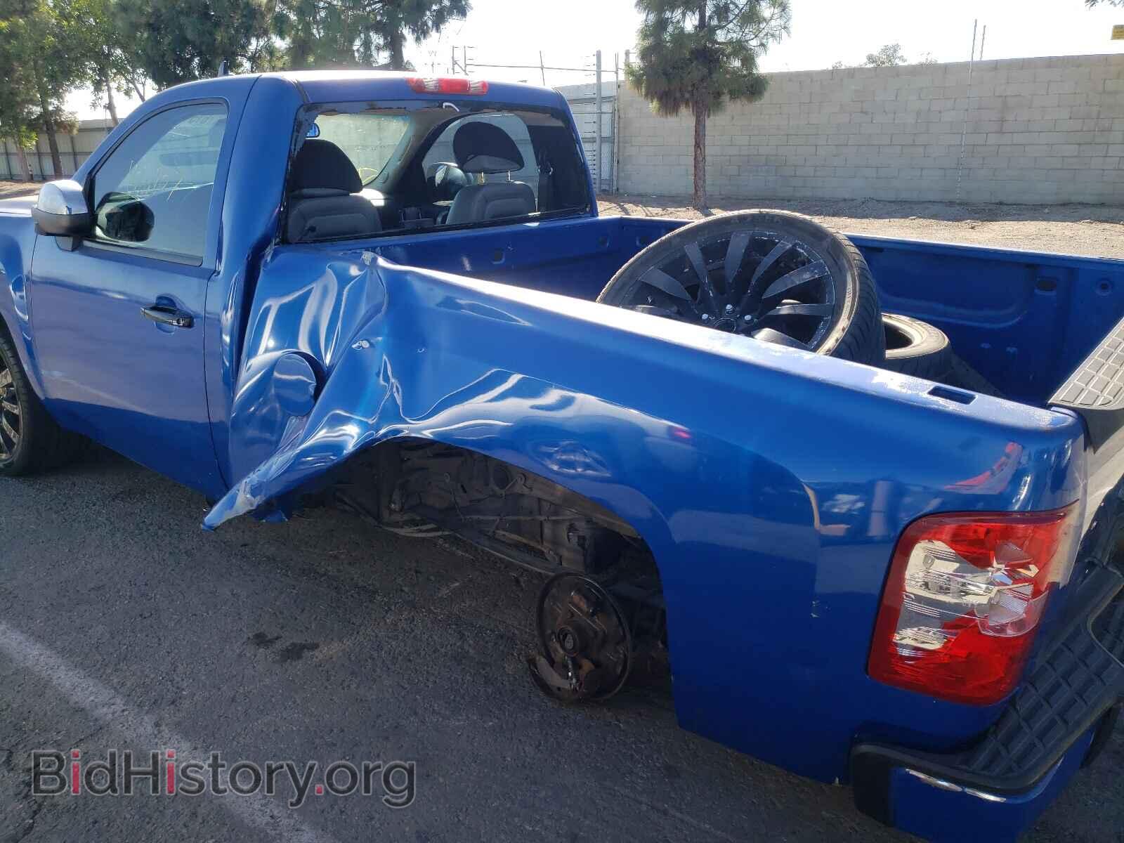 2008 CHEVROLET SILVERADO - VIN: 1GCEC14C28Z308219 - Фото 9