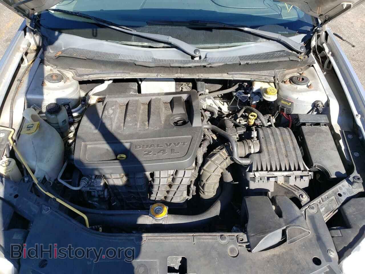 2008 DODGE AVENGER - VIN: 1B3LC46J88N190089 - Фото 7