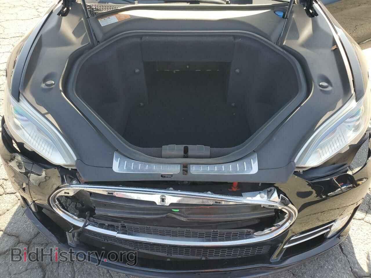 2012 TESLA MODEL S - VIN: 5YJSA1DP3CFS00587 - Photo 11