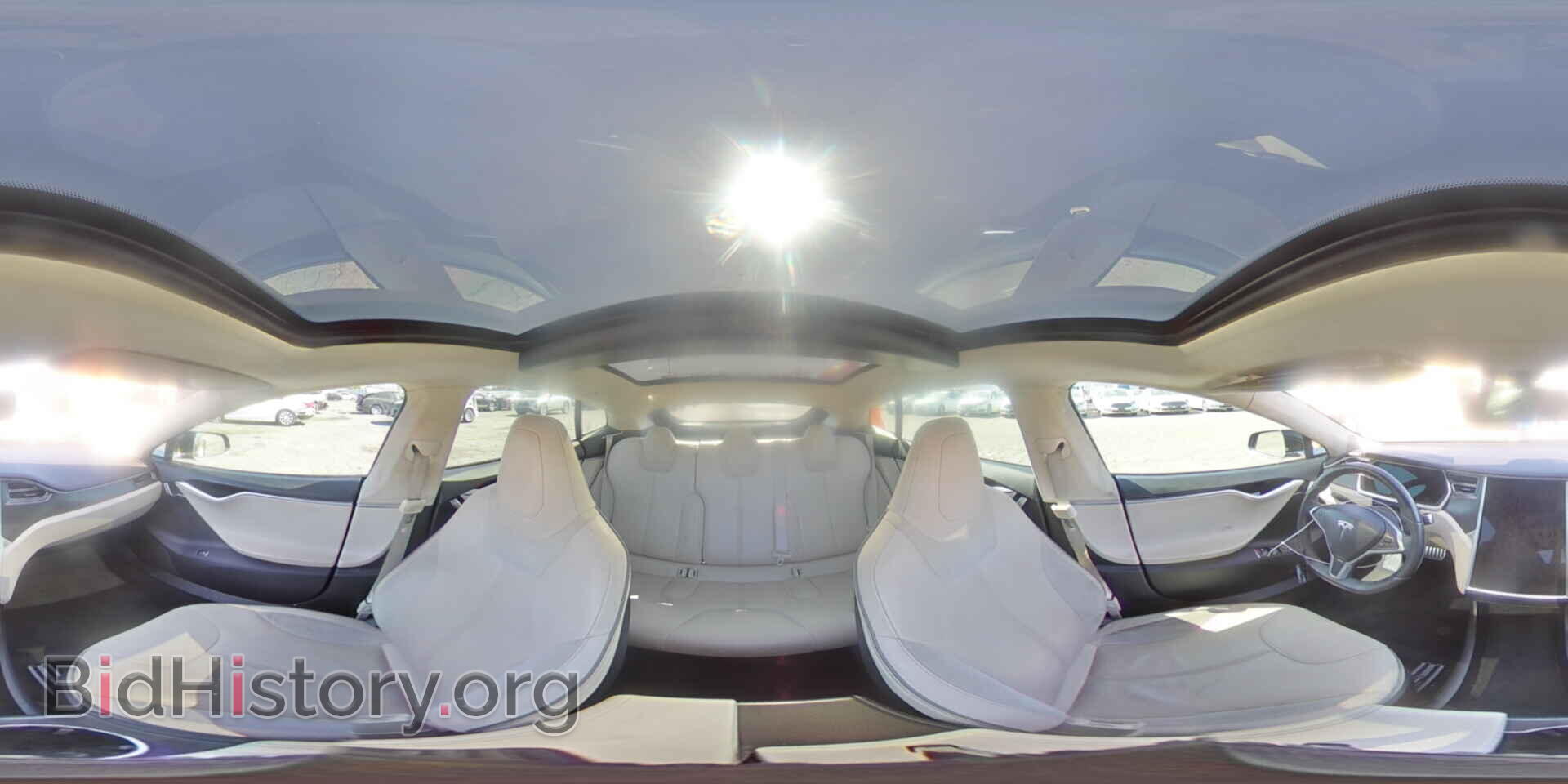 2012 TESLA MODEL S - VIN: 5YJSA1DP3CFS00587 - Photo 15