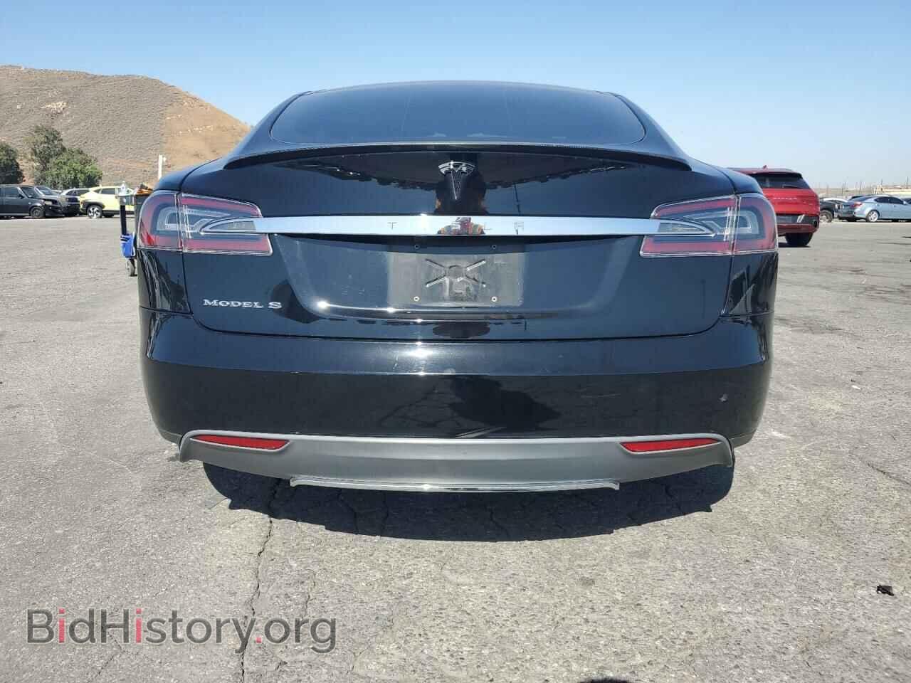 2012 TESLA MODEL S - VIN: 5YJSA1DP3CFS00587 - Photo 6