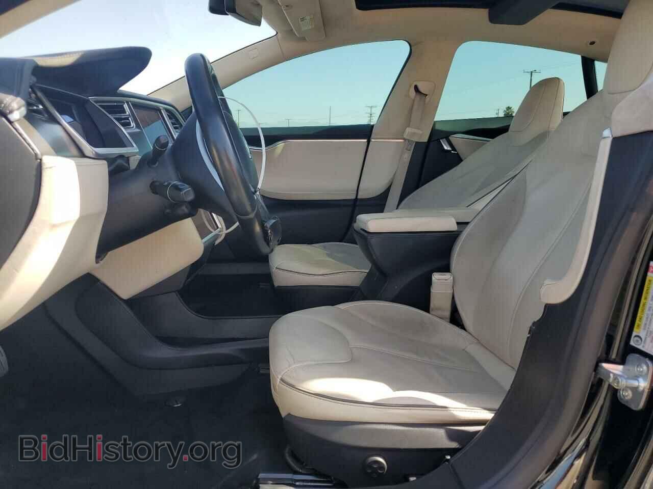 2012 TESLA MODEL S - VIN: 5YJSA1DP3CFS00587 - Photo 7