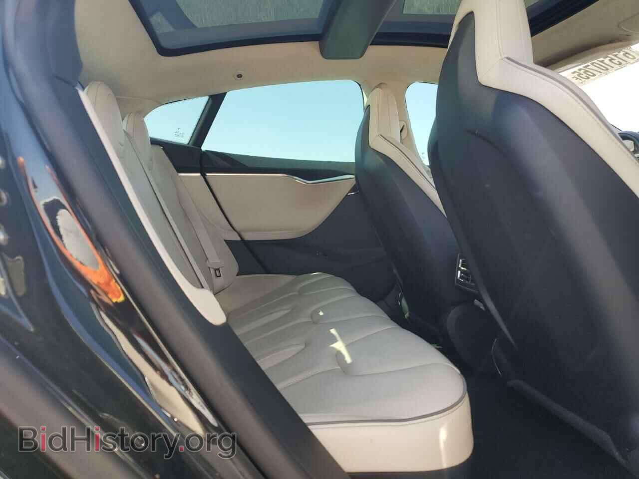 2012 TESLA MODEL S - VIN: 5YJSA1DP3CFS00587 - Photo 10