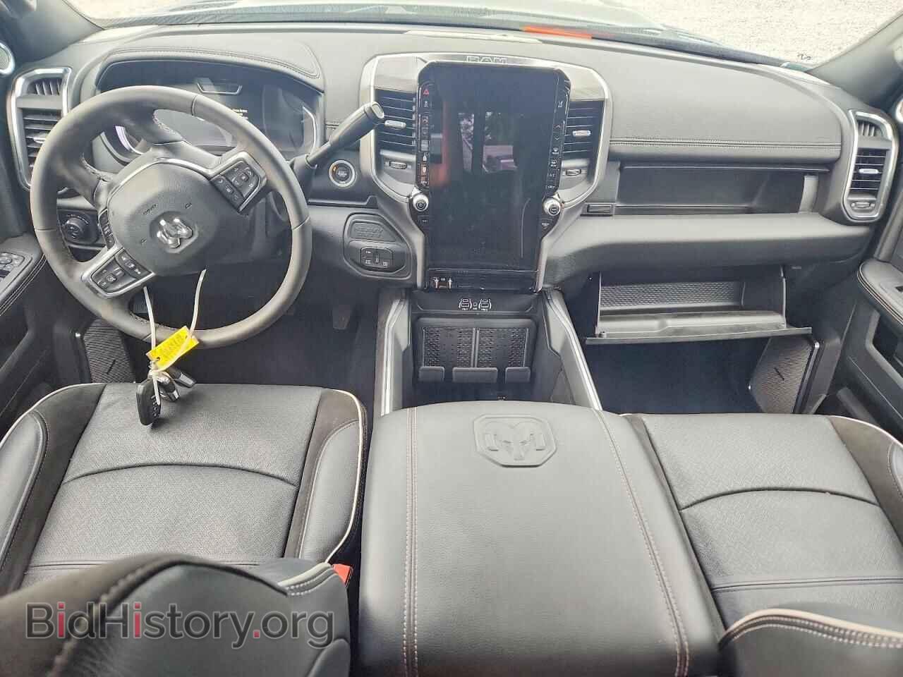 2026 RAM 2500 - VIN: 3C63R5FL4TG252486 - Photo 8