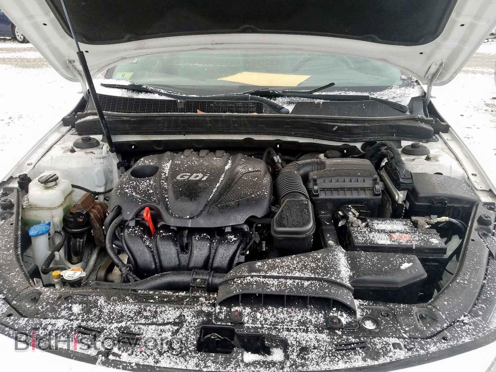 2013 KIA OPTIMA - VIN: 5XXGM4A71DG215381 - Фото 7