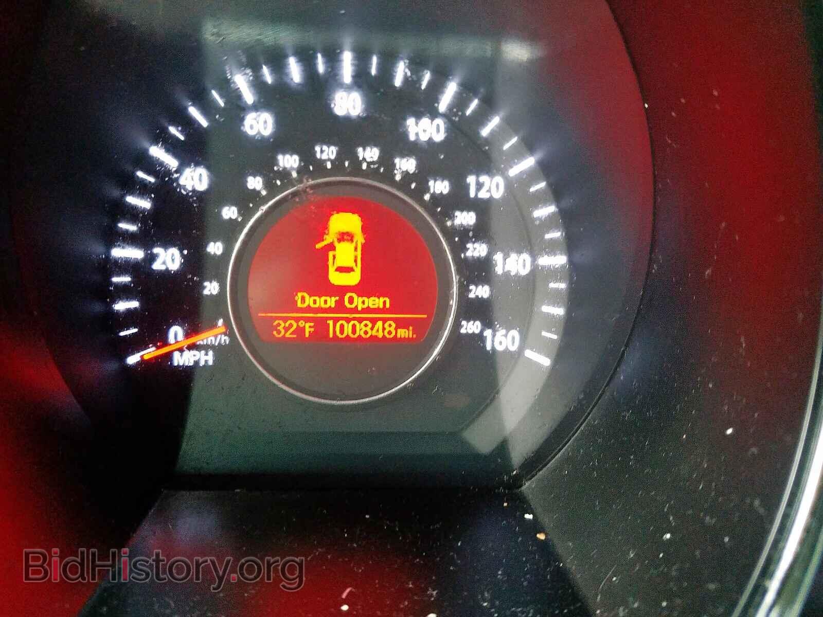 2013 KIA OPTIMA - VIN: 5XXGM4A71DG215381 - Фото 8