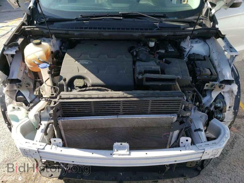 2015 Ford EDGE (VIN 2FMTK4K80FBB68497) — photo 12 of 14