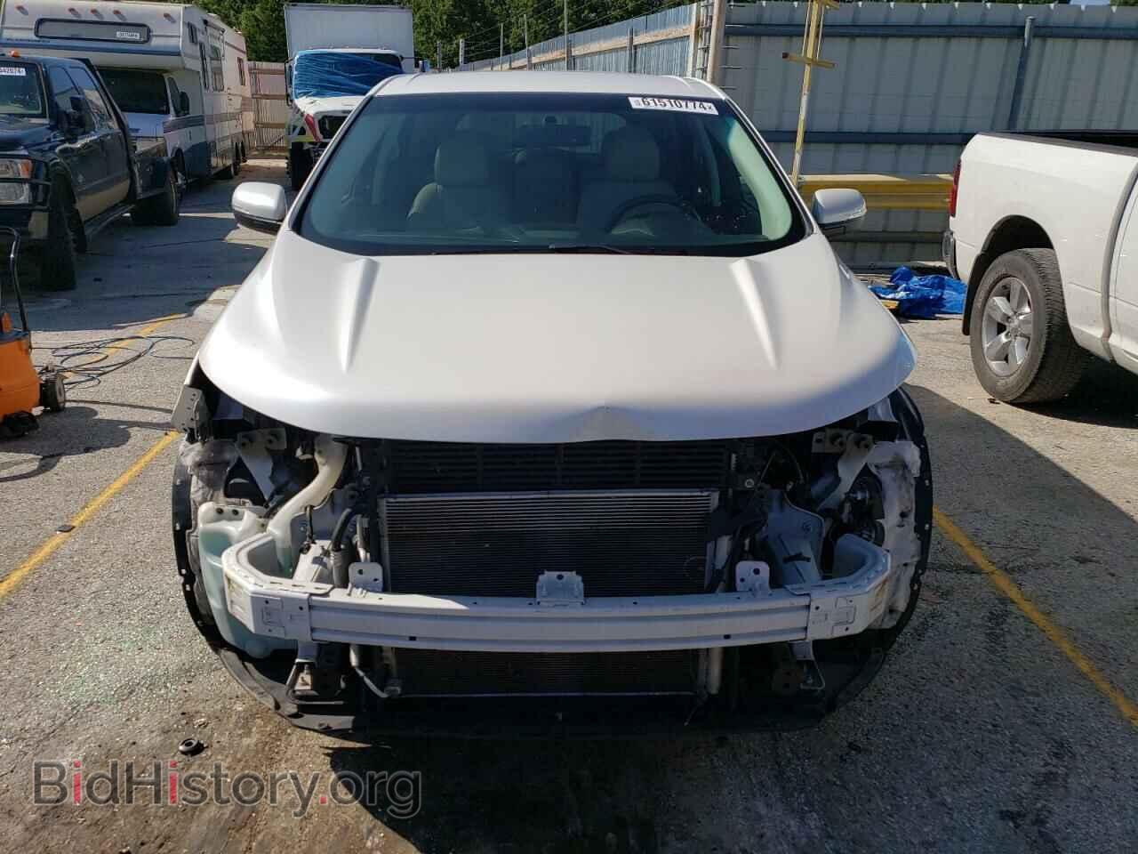 2015 FORD EDGE - VIN: 2FMTK4K80FBB68497 - Photo 5