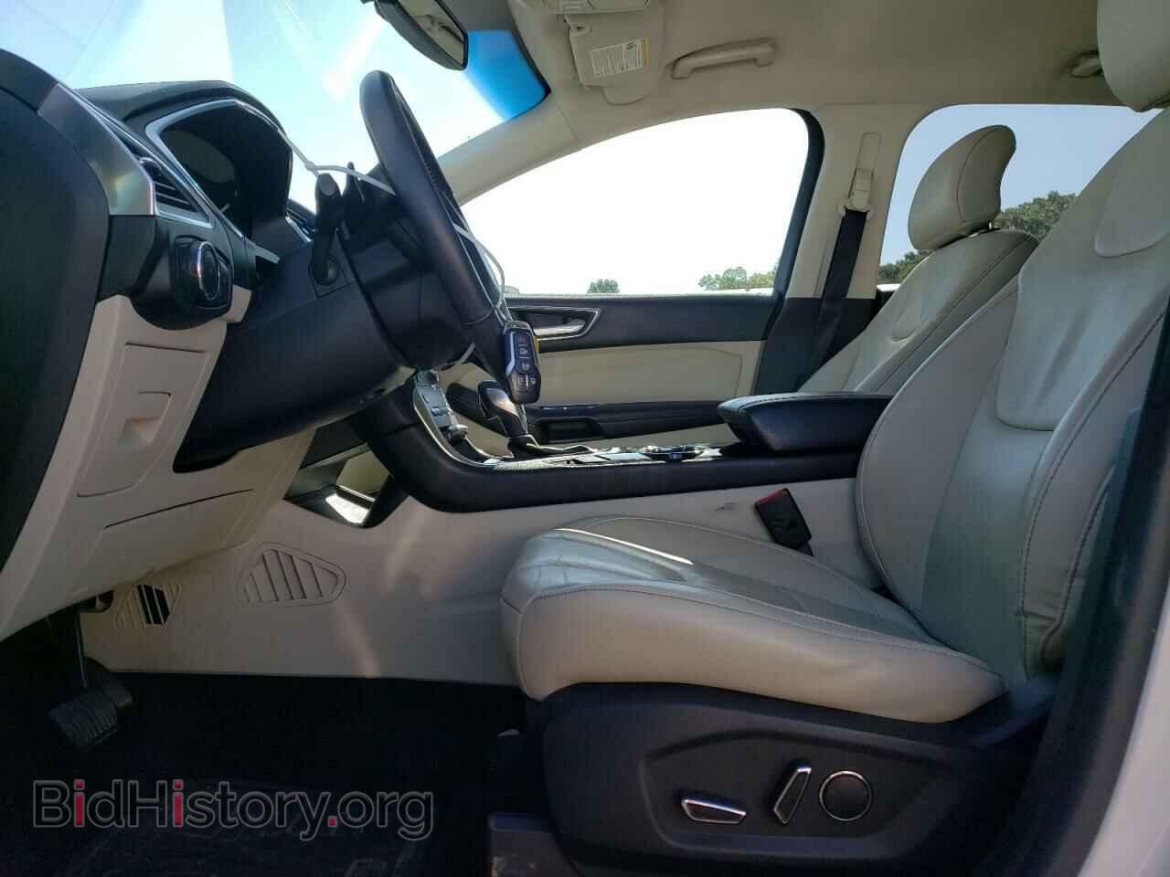 2015 FORD EDGE - VIN: 2FMTK4K80FBB68497 - Photo 7