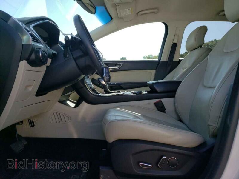 2015 Ford EDGE (VIN 2FMTK4K80FBB68497) — photo 7 of 14