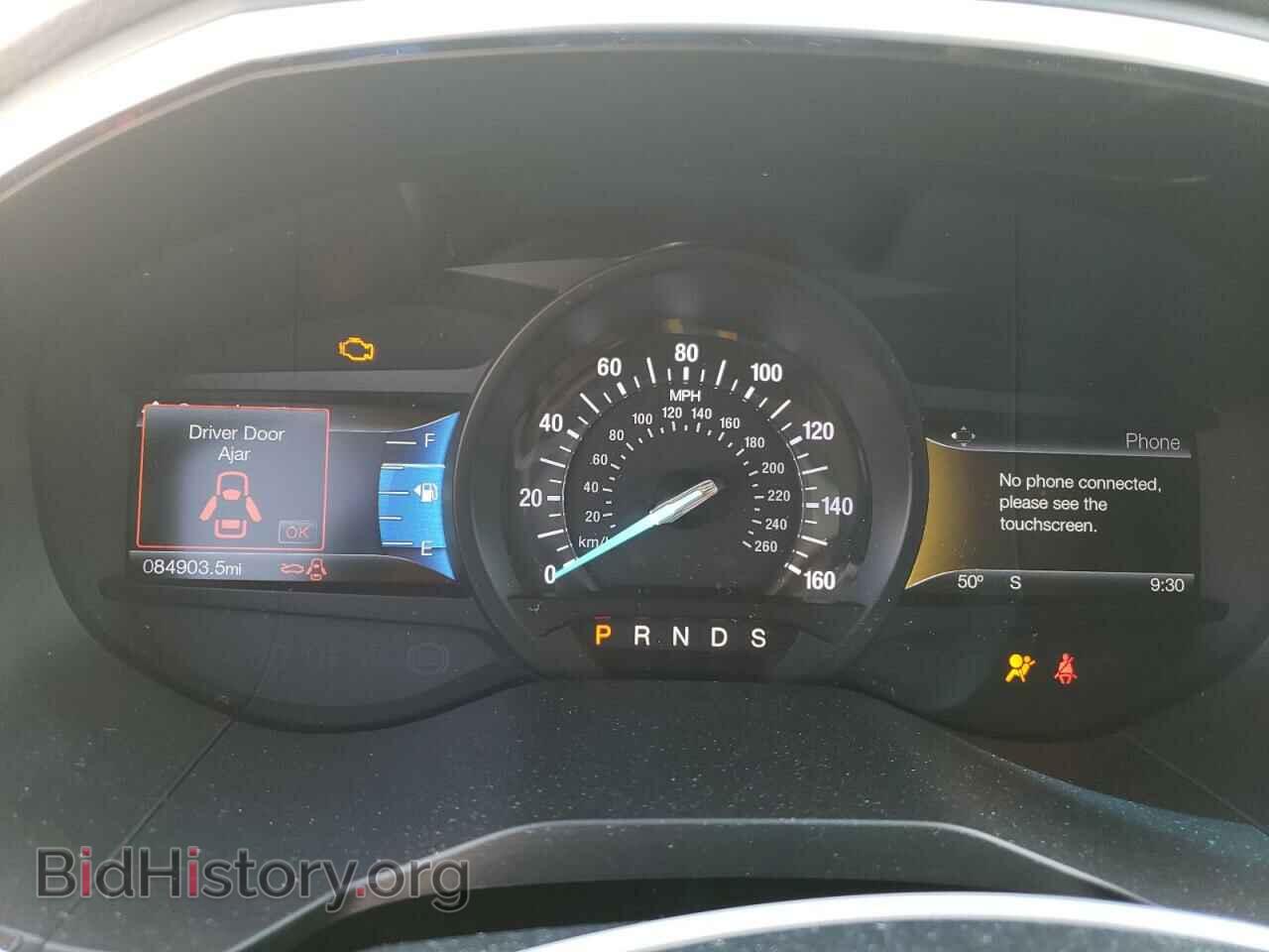 2015 FORD EDGE - VIN: 2FMTK4K80FBB68497 - Photo 9