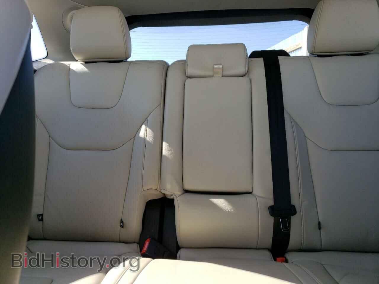 2015 FORD EDGE - VIN: 2FMTK4K80FBB68497 - Photo 10