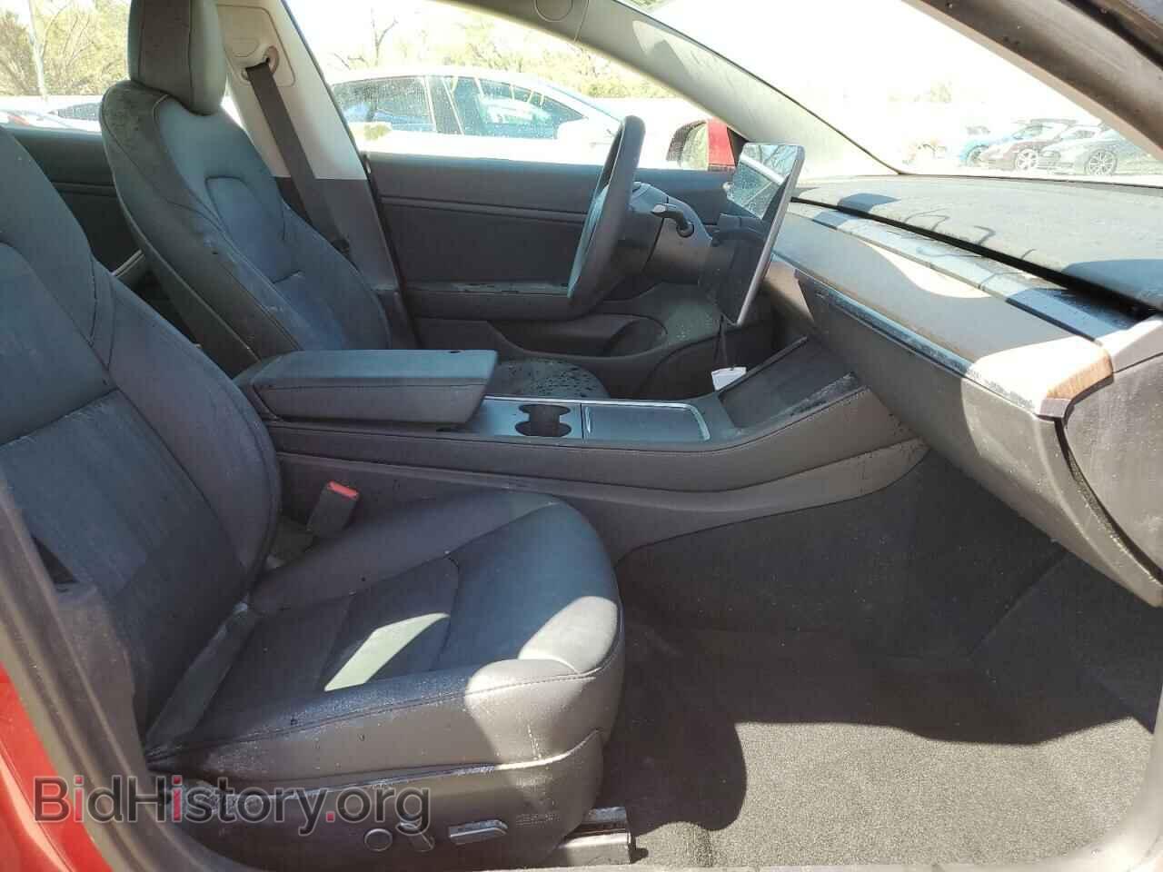 2021 TESLA MODEL 3 - VIN: 5YJ3E1EB2MF938488 - Photo 5