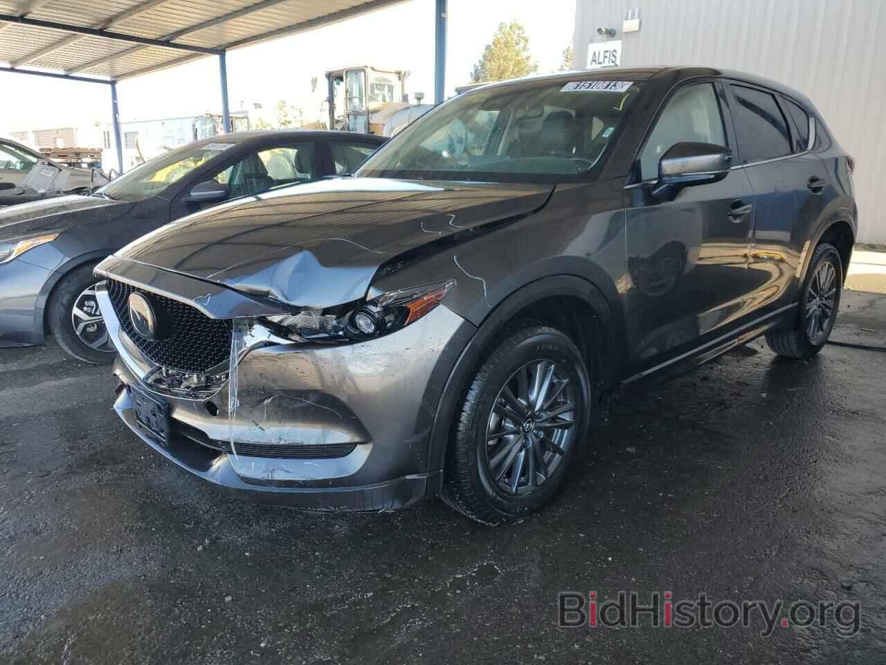 Photo JM3KFBCM0M0340750 - MAZDA CX-5 2021