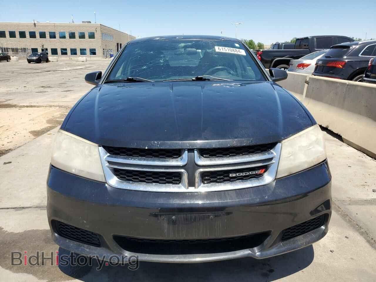 2012 DODGE AVENGER - VIN: 1C3CDZAB4CN252531 - Фото 5