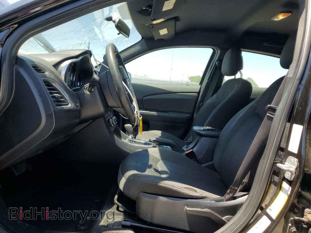 2012 DODGE AVENGER - VIN: 1C3CDZAB4CN252531 - Фото 7