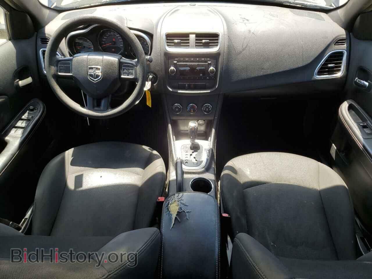 2012 DODGE AVENGER - VIN: 1C3CDZAB4CN252531 - Фото 8